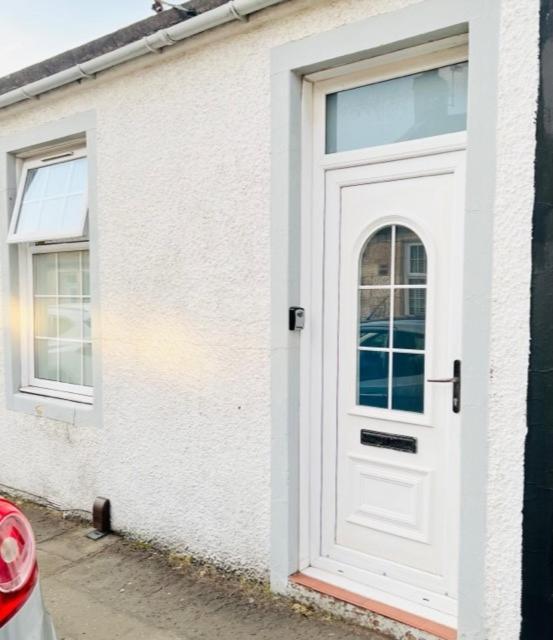 Gardiner Cottage Prestwick Dış mekan fotoğraf